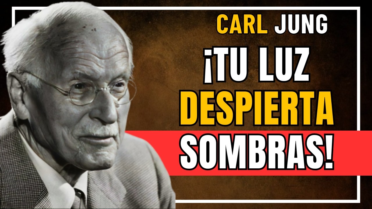 ALGO EN TI DESPIERTA SU SOMBRA | Descubre tu Poder Interior con Jung