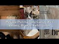 Review Purina Tidy Cats Litter Pellets, Breeze Refill Litter Pellets in Recyclable Box - (6) 3.5 lb.