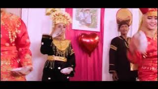 Tari piring adat Minang Rantak tilatang