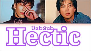 Rm Hectic (feat Colde) M/V [UzbSub]