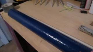 DIY Foam Sword $3 TO MAKE 3 SWORDS!!!