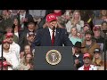 President Trump's full midterm rally for Montana Republicans ahead of midterms