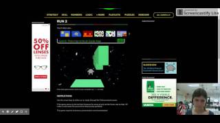 Run 2 and how to make an account on Sploder