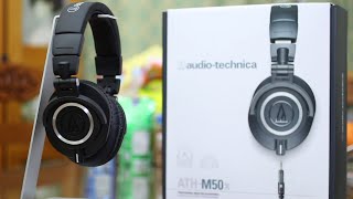 Audio-Technica Ath-M50X Review Worth It In 2024?