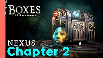 Boxes Lost Fragments Chapter 2 Walkthrough