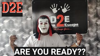 Dare 2 Escape(Flagship store) Reality Game VLOG||CBE VLOG 3||Live Escape Game||Coimbatore|RS Puram screenshot 5