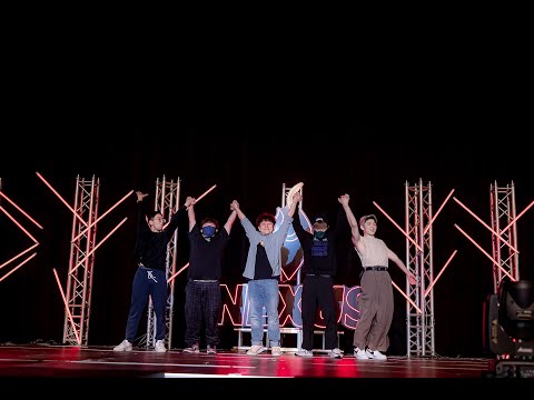 230126  Nexus Showcase 2023】Error 肥仔 / 細貓  / Hotstuff Dance Battle