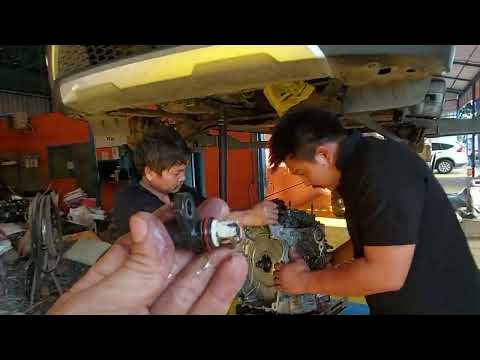 P0793 Intermediate Shaft Speed Sensor A Circuit No Signal - YouTube