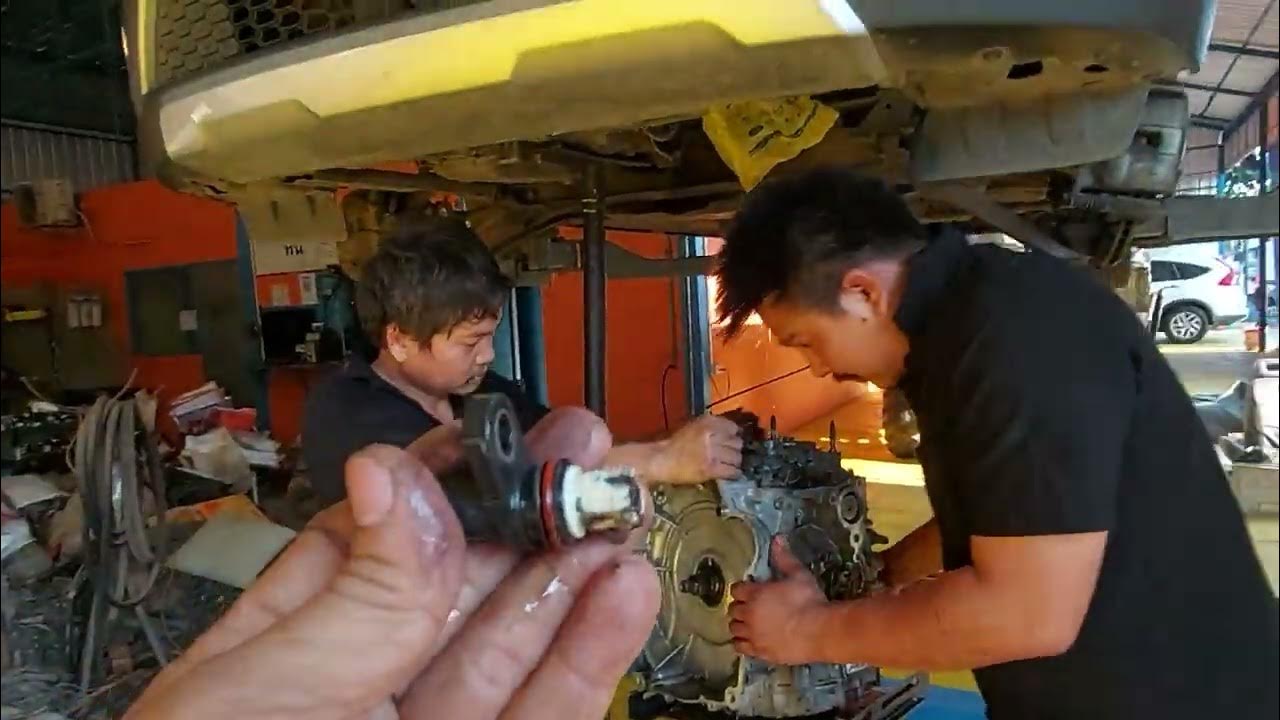 P0793 Intermediate Shaft Speed Sensor A Circuit No Signal - YouTube