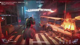 Marvel Rivals Blood Hunt PVE – Blade Normal Run WORLD RECORD RUN! (Fast 2:39 Clear!)