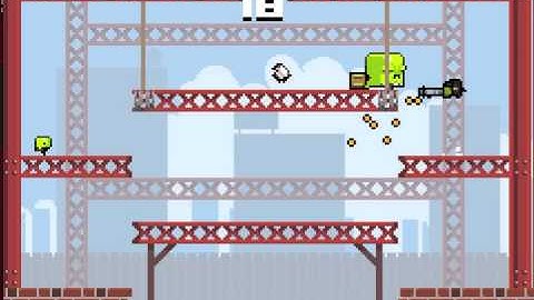 Super Crate Box SFMT Gameplay