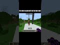 POV: WHAT I DO TO VILLAGERS #minecraft #minecraftmemes #minecraftlovers #gaming #minecraftmap