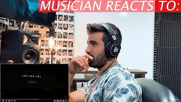 Musician React To: How The Twenty One Pilots Codes Were Solved (A Recap for Locals)