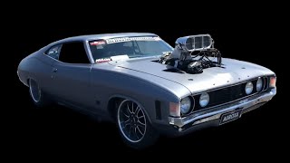 AGROXA Burnout winner
