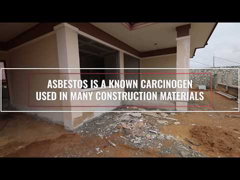 Asbestos: The Silent Killer @Sokolovelaw