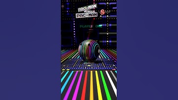 Pac-Man vs Pac-Man 8 - Animation  #pacman #thepacman #gaming