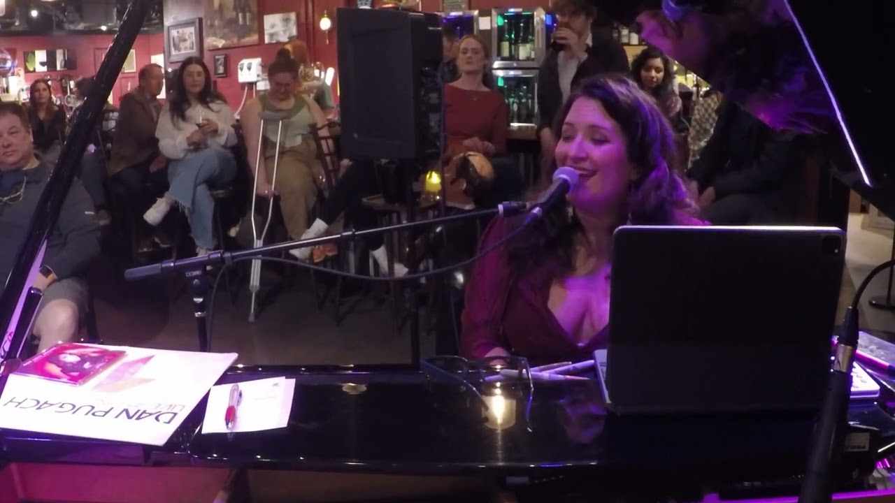 Nicole Zuraitis - Steve's Wine Bar