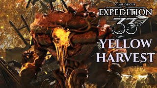Clair Obscur: Expedition 33 - Expert 100% - Act I - Yellow Harvest [8K 60FPS]