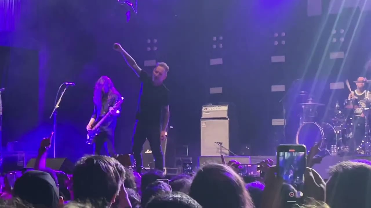 Corey Taylor- 30/30-150 (Stone Sour) | Live in Istanbul at UNIQ 26.05.2024