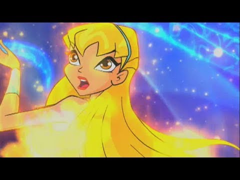 Winx Club Specials: Invincibile Charmix! (DVD Version)