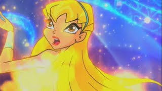 Winx Club Specials Invincibile Charmix dvd Version