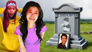 R.i.p Shinobi P Away? Ter Skull? Shocking Spy Ninjas Chad Wild Clay & Vy Qwaint