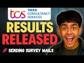 TCS sending survey mail 🔥|| TCS smart hiring update @NextZencareer