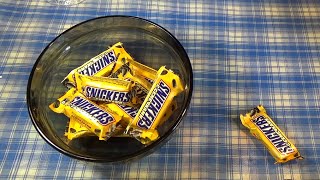 Opening Satisfying Videos Rare Snickers Bar Sunflower Seeds, Twix, Nesquik, Kitkat Chocolate Asmr