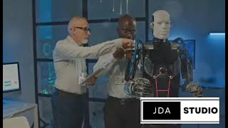 EMBRACING THE FUTURE ROBOTICS UNLEASHED