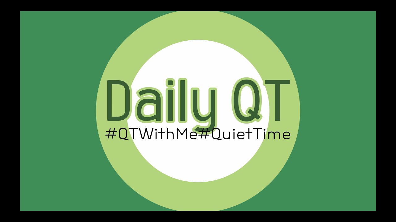 DQ160. Daily QT 11/10 수요일 [데일리 큐티_160. 사사기 5:1-18] ㅣ 한영교회 중등부 ㅣ HanyoungMiddle