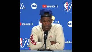 Jimmy Butler Oo Ka Hadlaya Leo Messi Aad Ayaan