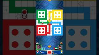 Ludo game play 2player/Ludo king game play with 2player