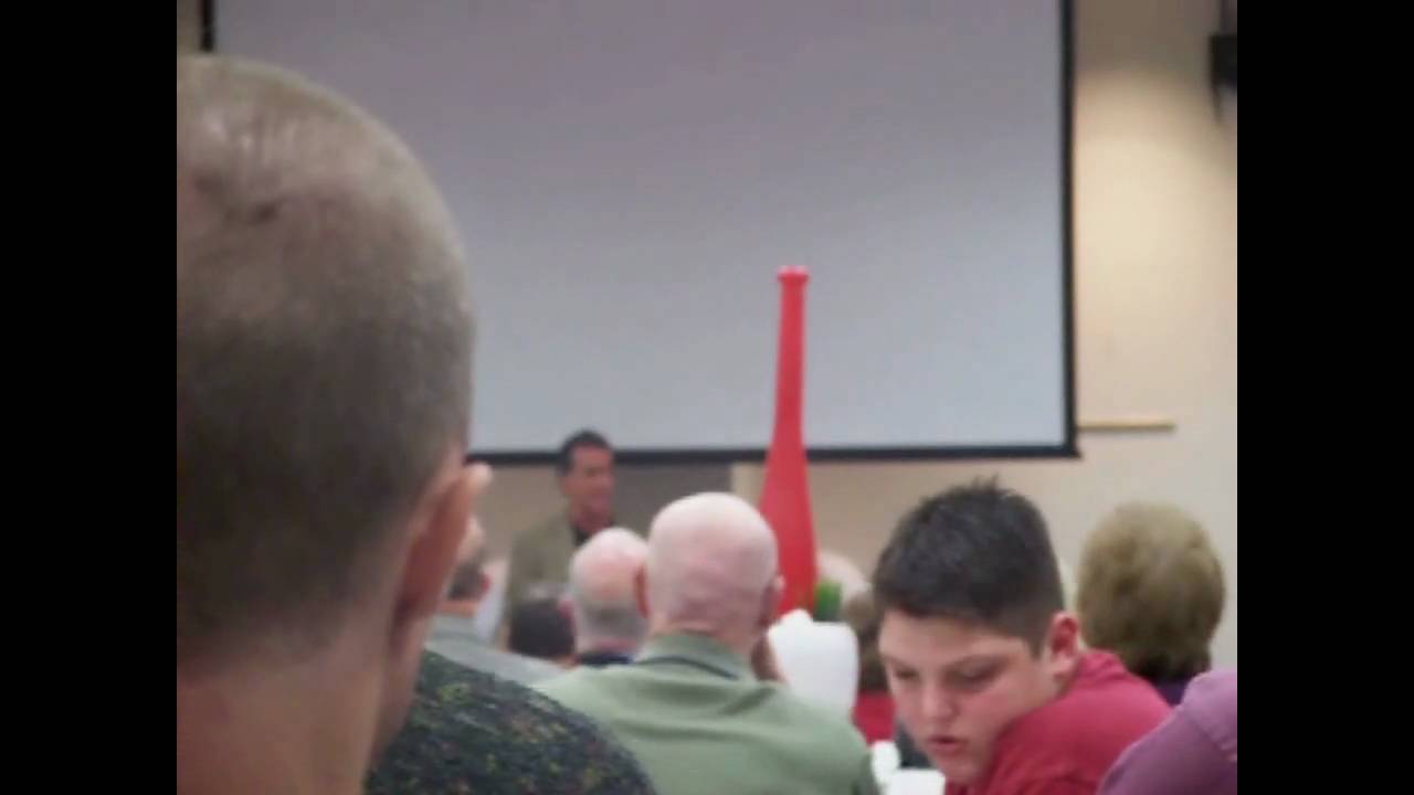 Chris Welsh Talks About Marty Brennaman