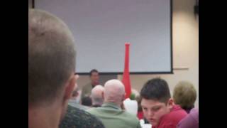 Play video: Chris Welsh Talks About Marty Brennaman
