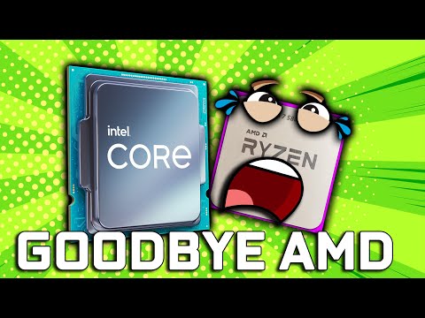 Video: In Der Theorie: Kann AMD Ryzen Das Intel-CPU-Monopol Brechen?