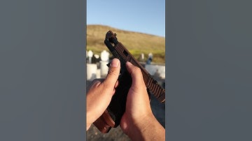 TTI Glock Combat Master X #Glock #johnwick  #tarantactical #combatmaster #custom #shorts #ballerina