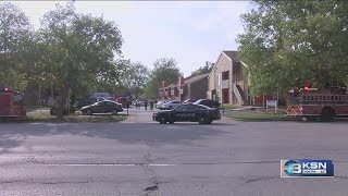 Cause of fire that injured 5 near downtown Wichita released