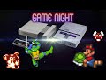 Retro Game Night!