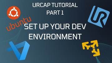 Beginners URCap Tutorial – Part 1 / Set up your dev environment
