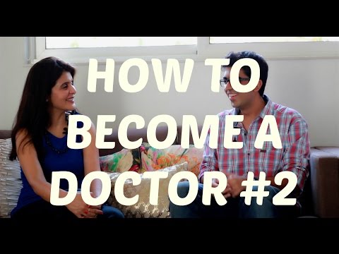 Click on this link to watch a videochat with final year mbbs student studying medicine in india talk about how become doctor. find out ...