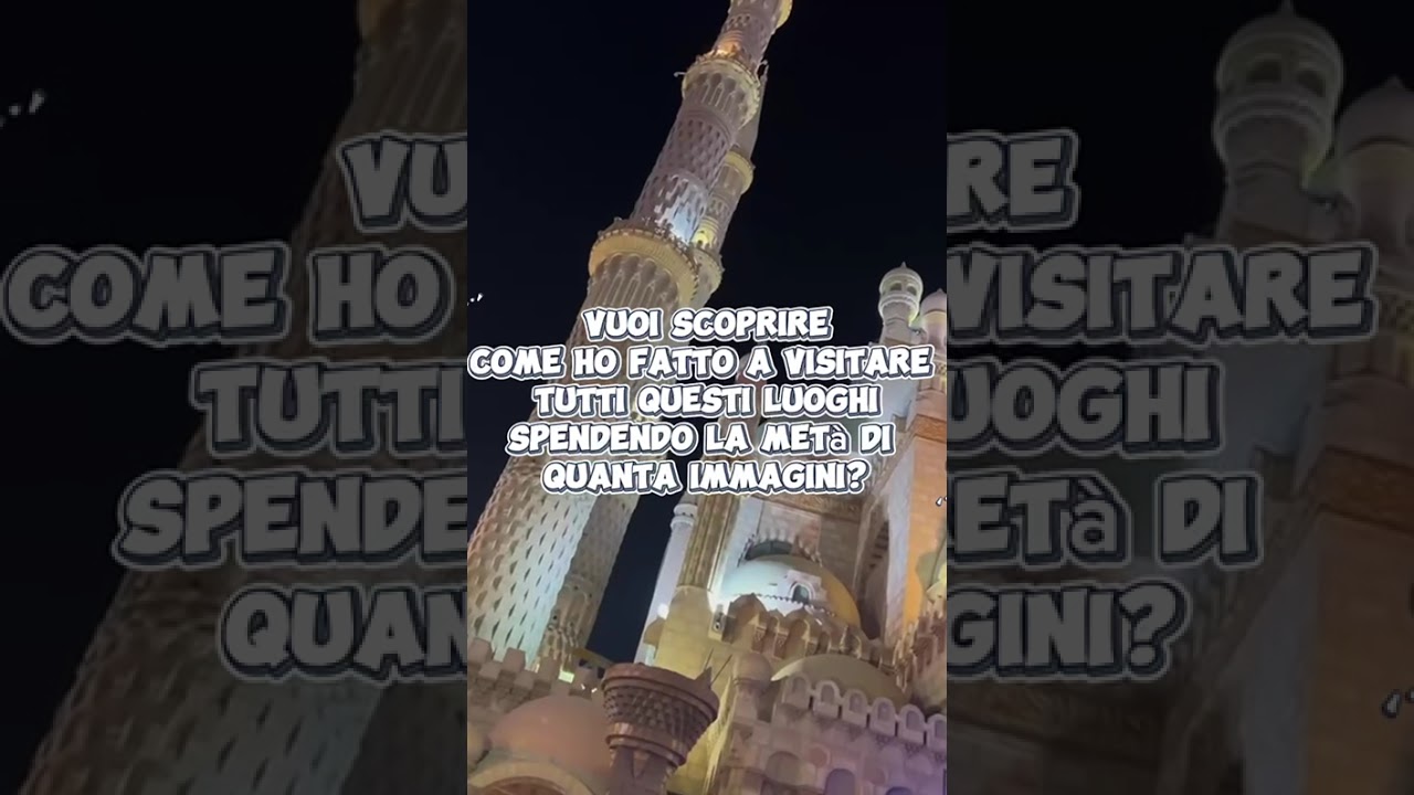 viaggi             2024 - 2025