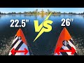 Are Narrow Paddle Boards ACTUALLY FASTER?