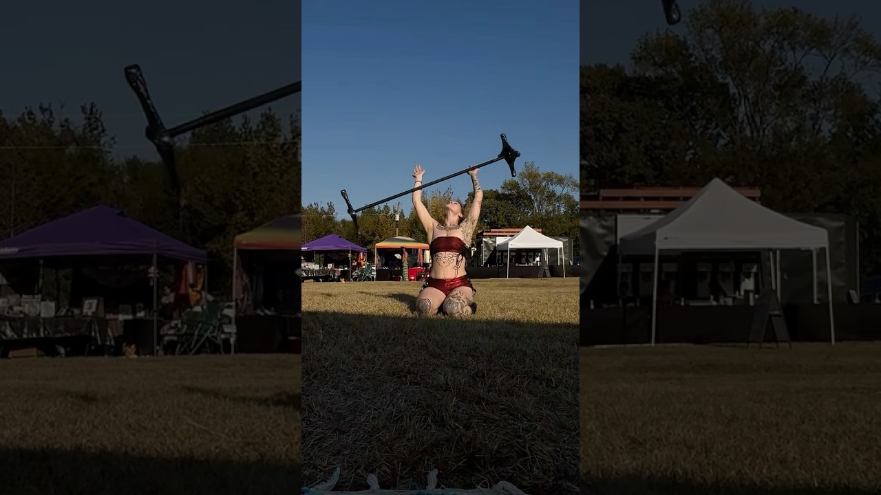 Dragon flow with Vi @ Goddess Awakening 2024 Circle R Event Venue