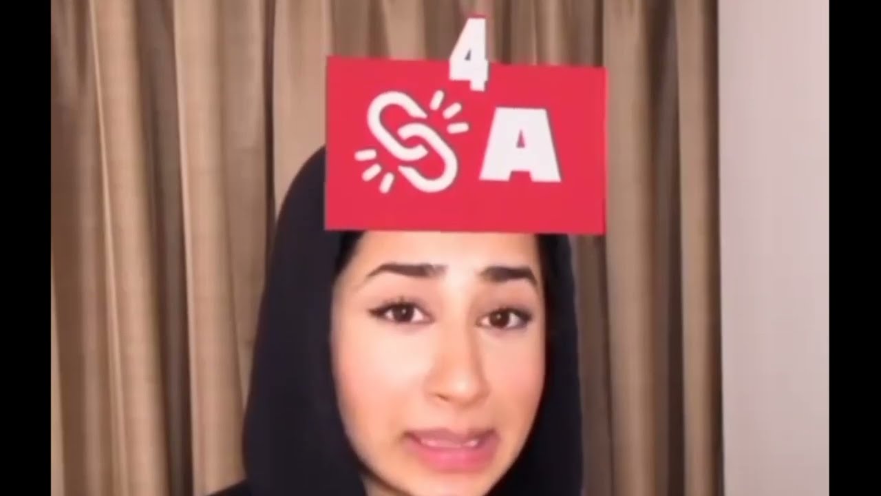 Guess the country challenge with Aaishah