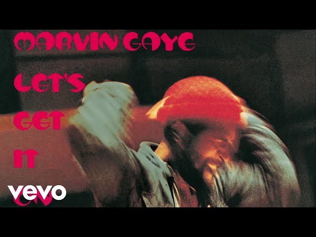 Marvin Gaye - Keep Gettin' It On