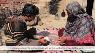Rasheeda's Story  - TCF Aagahi Adult Literacy Programme