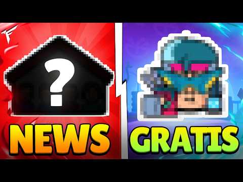BIG NEWS + EXCLUSIVE FREE PIN💣Brawl Stars