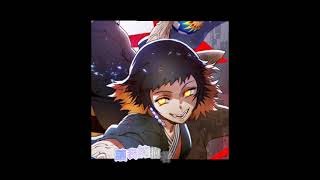 《明天會更好》的鬼滅之刃版，雖然是一年前很有名的歌。❤️