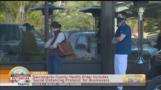 Famous New Sacramento County Social Distancing Guidelines Profile