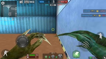 Hướng dẫn bug mạp tàu chở  hàng